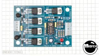 Motor control board WPC bidirectional A-14768