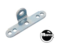 Drop target rod bracket Gottlieb