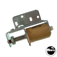 Kicker bracket and coil assembly
