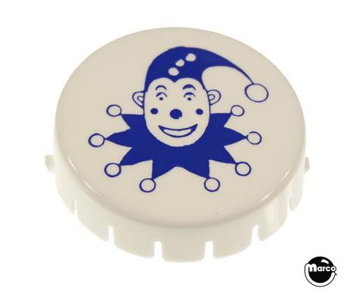 Pop bumper cap Gottlieb Jester