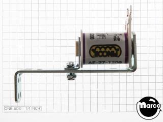 Bracket & coil assembly