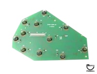 Lamp PCB 11 - Williams