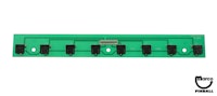 WHITE WATER (Williams) 8 lamp pcb