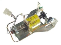 (Williams) Ball popper & opto assembly