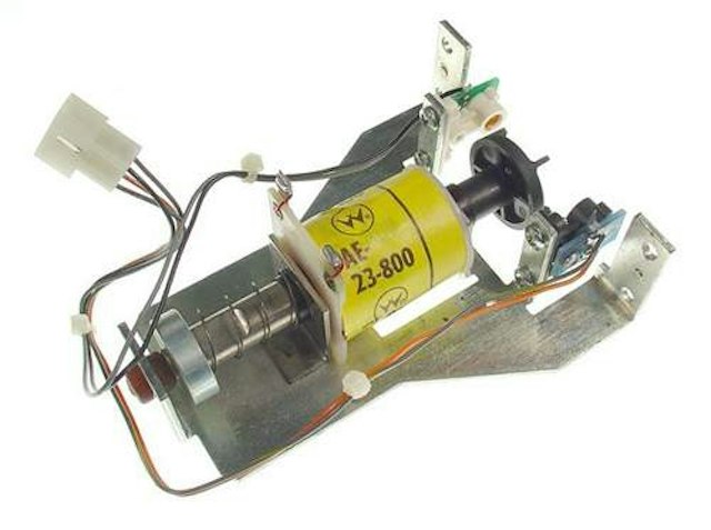 (Williams) Ball popper & opto assembly