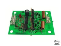 Board - motor bi-directional controller