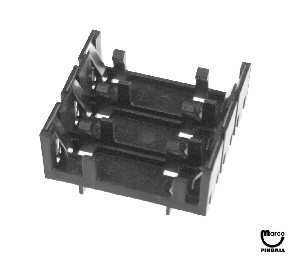 A-15814 - Battery holder - plastic style - Marco Specialties