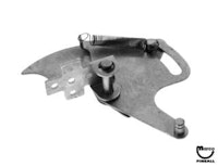 Ball hole kicker assembly Gottlieb kit