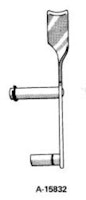 Kicker arm Gottlieb USE A-15836 Edit Product Content