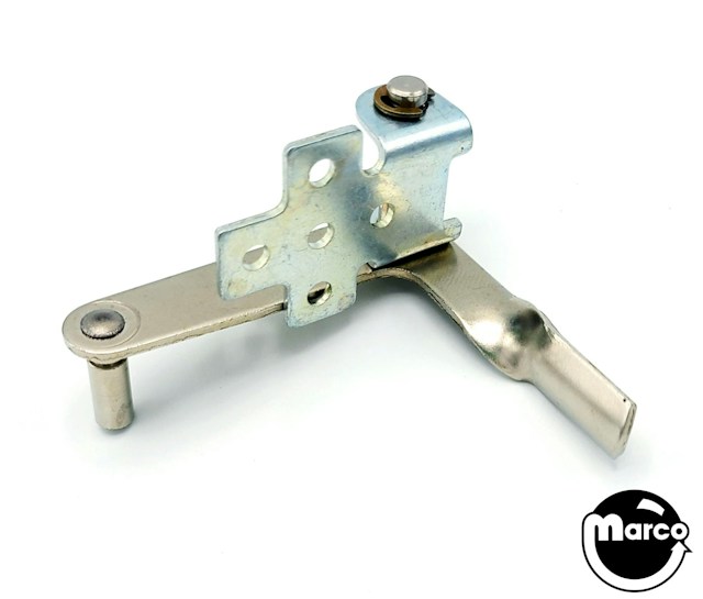 Kicker arm & fulcrum assembly left