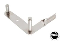 Kicker arm & fulcrum assembly right