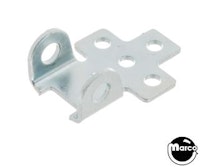 Kicker arm & fulcrum assembly right