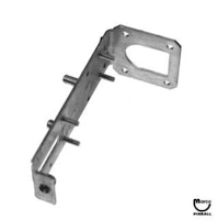 Drop target bracket - USE A-14617