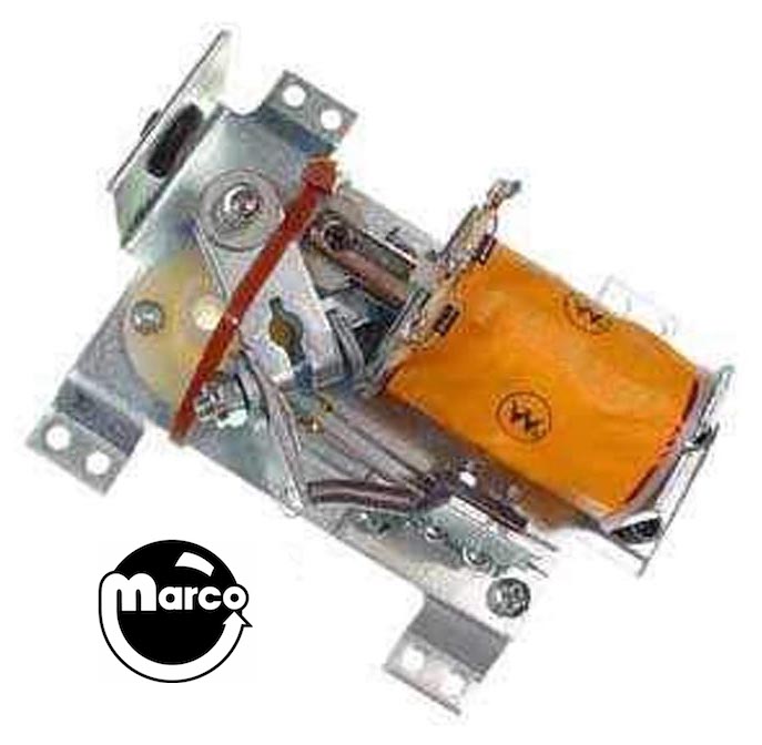 Flipper assembly Williams left with FL-11630 coil