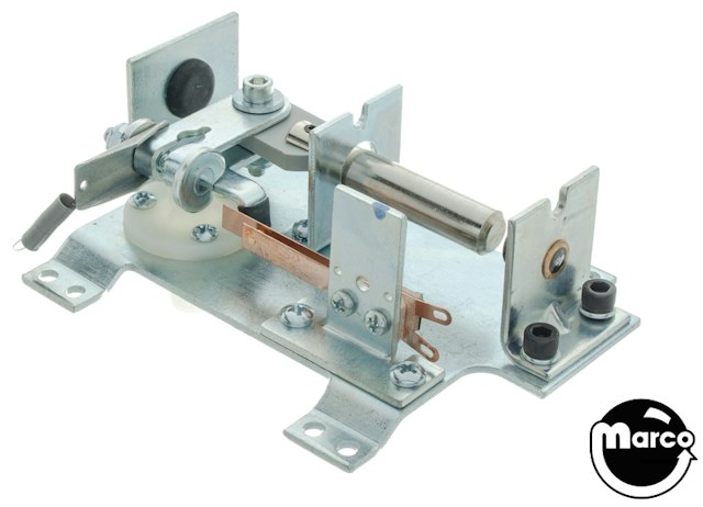 Flipper assembly Williams left