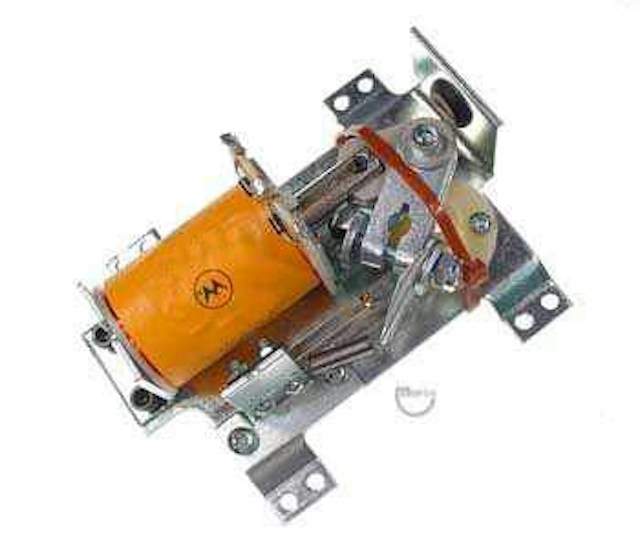 Flipper assembly - Williams right with FL-11630 coil