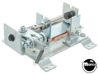 Flipper assembly Williams left