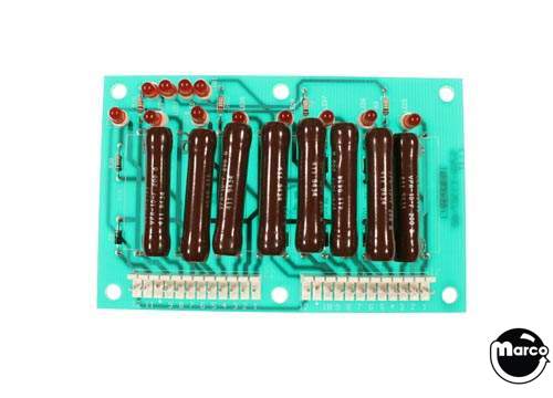 Fliptronics test load assy