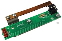 Double flipper opto assembly USE A-15894
