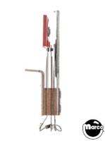 DR WHO (Bally) Target switch & decal