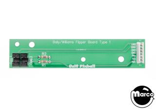 Flipper opto board Type 1 A-15878