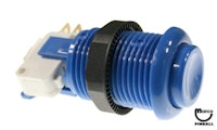 Pushbutton horizontal microswitch blue