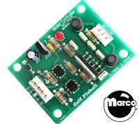Bridge driver board