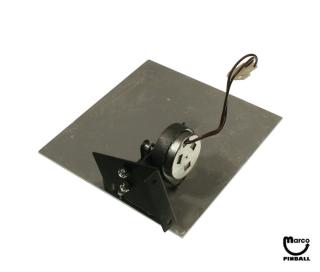 CREATURE BLACK LAGOON motor & mirror