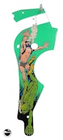 CREATURE BLACK LAGOON (Bally) plastic