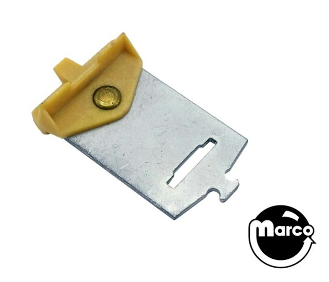 Armature assembly Gottlieb interlock relay