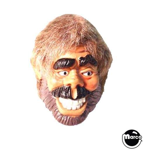 WHITE WATER (Williams) Big Foot head