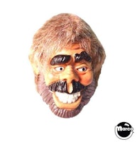 WHITE WATER (Williams) Big Foot head