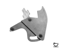 Ball hole kicker assembly Gottlieb kit