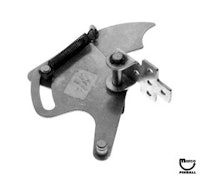Ball hole kicker assembly Gottlieb kit