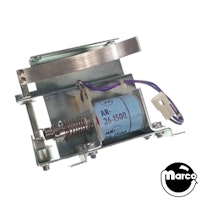 TWILIGHT ZONE (Bally) Right diverter assembly