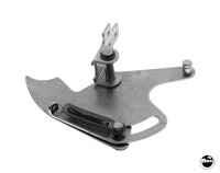 Ball hole kicker assembly Gottlieb kit