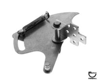 Ball hole kicker assembly Gottlieb kit