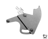 Ball hole kicker assembly Gottlieb kit