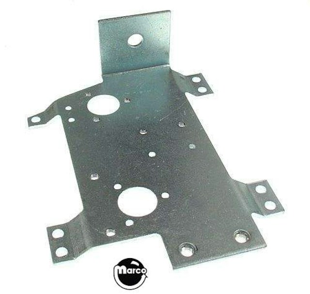 Flipper bracket Williams left