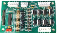 Driver board 8 device Williams