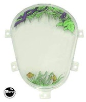 CREATURE BLACK LAGOON (Bally) Window assembly