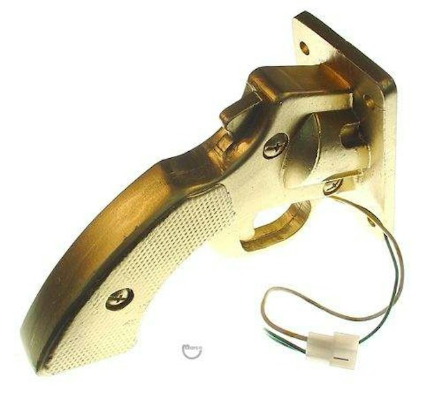 INDIANA JONES (Williams) Replacement Gun