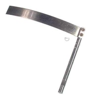 TWILIGHT ZONE (Bally) Diverter Arm