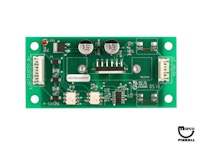 Motor controller board Williams