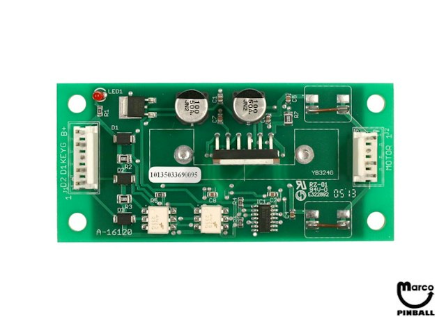 Motor controller board Williams