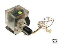 TWILIGHT ZONE (Bally) Clock assembly