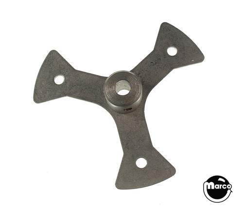 INDIANA JONES (Williams) ball plate assy