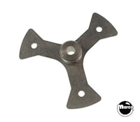 INDIANA JONES (Williams) ball plate assy