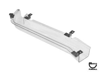 DRACULA (Williams) Ramp assembly lower center