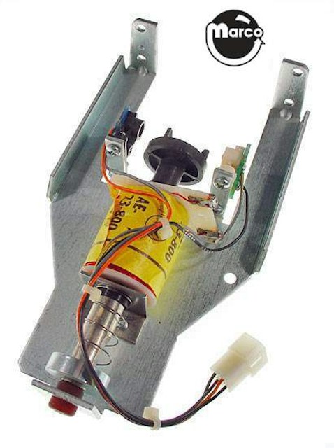 TWILIGHT ZONE (Bally) Ball Popper Assembly